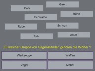 Aufgabenbild Modul Lesesinnverst&auml;ndnis: Lesen von Abstrakta
