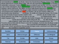 Aufgabenbild Therapiemodul Textverarbeitung: 