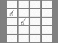Aufgabenbild Auditives Sprachverst&auml;ndnis: Auditiver Mustervergleich