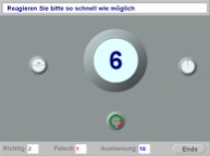 Abbildung Aufgabe Geteilte Aufmerksamkeit 5