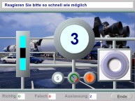 Abbildung Aufgabe Geteilte Aufmerksamkeit 6