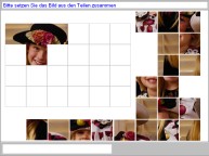 Aufgabenbild Handlungsplanung Puzzle