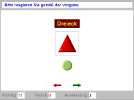 Aufgabenbild Handlungsplanung Umstellungsf&auml;higkeit