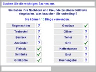 Aufgabenbild Handlungsplanung Wesentliches erkennen