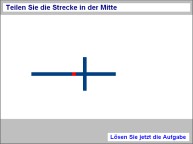 Aufgabenbild Neglect Linien